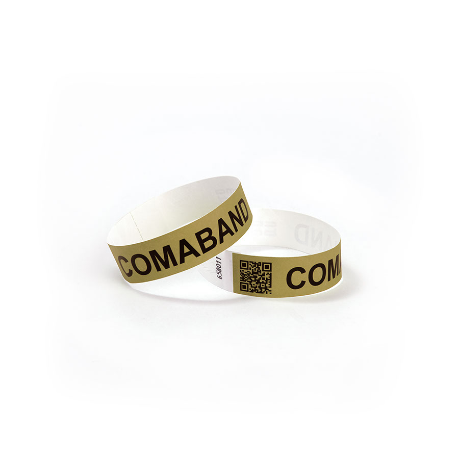 comaSTANDARD gold bedruckt s-w
